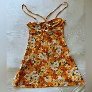 H&M Summer Floral Sundress